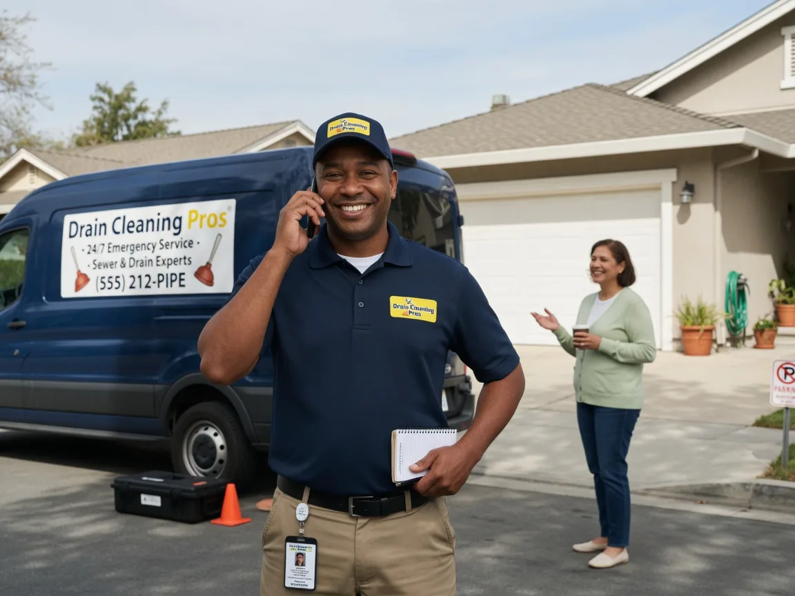 Drain Cleaning Folsom, PA FAQs