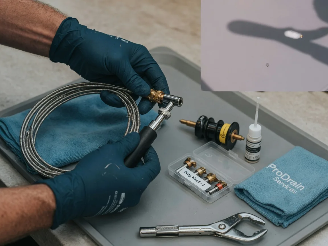 Why choose Drain Cleaning in Folsom, PA